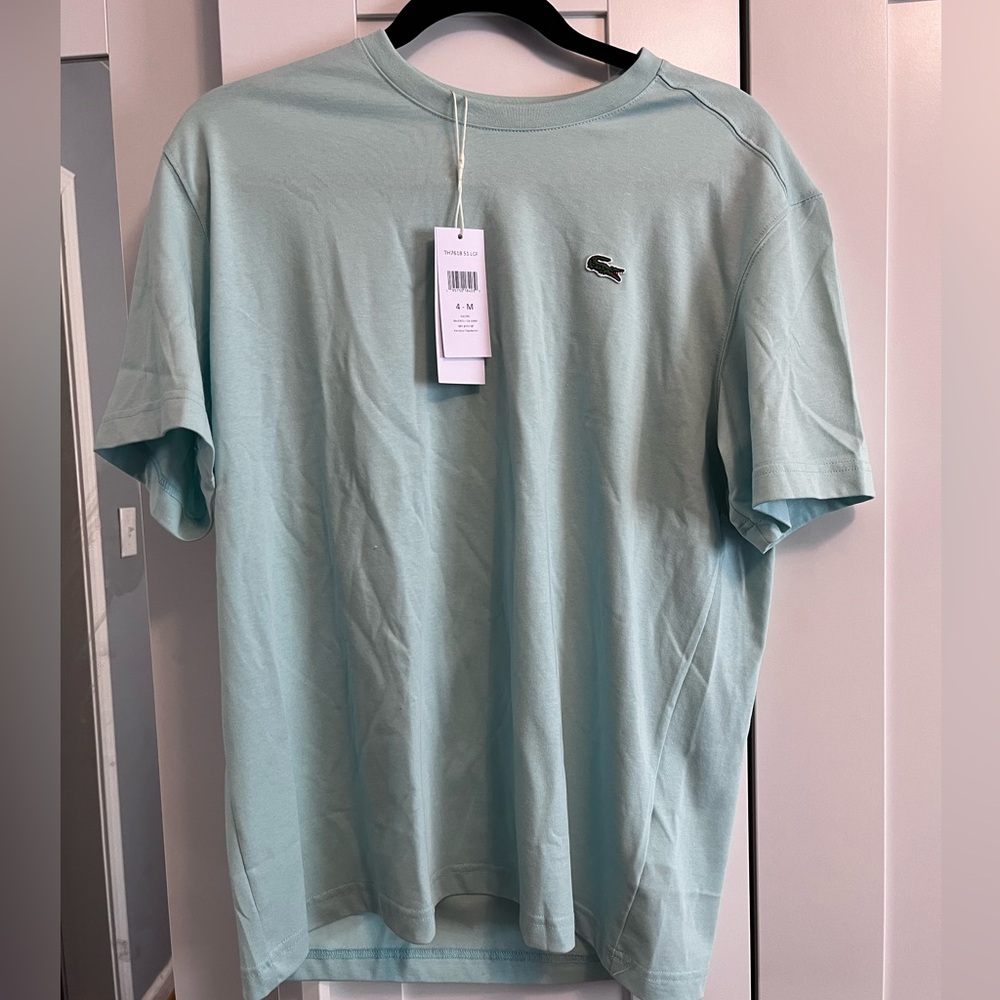NWT Lacoste Tee